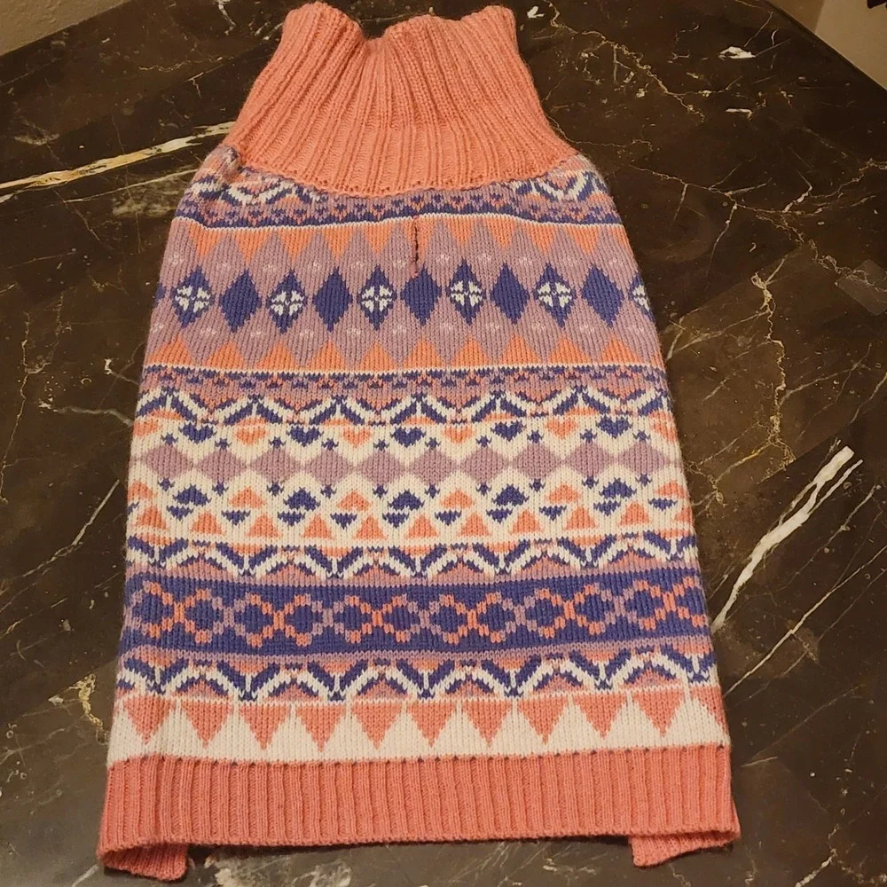 Blueberry Pet Dog Sweater 10